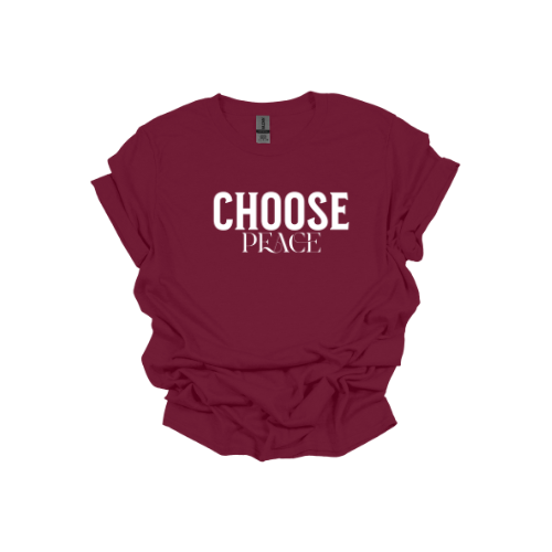 Choose Peace T-Shirt